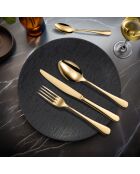 Clipper Gold Besteckset, 24-teilig