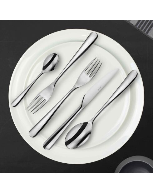 Alpha - 24-teiliges Besteckset