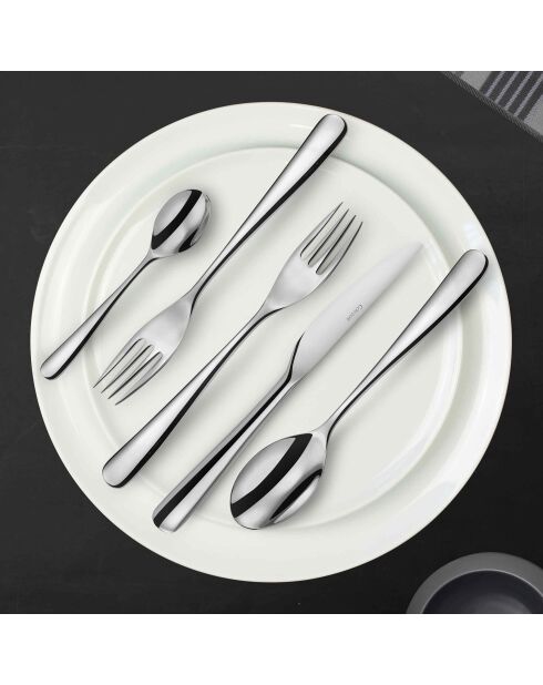 Alpha - 24-teiliges Besteckset