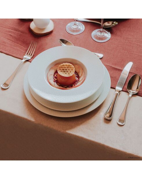 Couverts de table Le Perle - Set 13 pièces entrée, fromage dessert