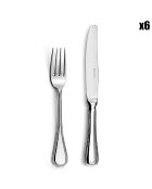 Couverts de table Le Perle - Set 13 pièces entrée, fromage dessert