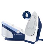 Dampfstation 1.7L V5i blau/grau — 3,5 bar