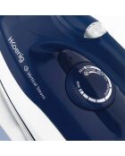 Dampfstation 1.7L V5i blau/grau — 3,5 bar