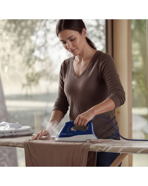 Dampfstation 1.7L V5i blau/grau — 3,5 bar