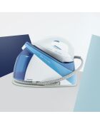 V24 Dampfstation 1,1L blau/weiß - 5 Riegel