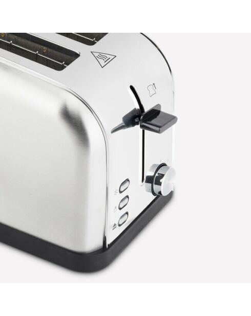 Toaster-Spezialstäbchen TOS28 grau/schwarz - 1500W