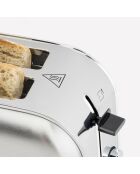 Toaster-Spezialstäbchen TOS28 grau/schwarz - 1500W