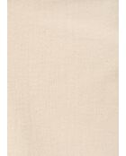 Hose Unia aus ecrufarbener Baumwollgabardine, Länge 7/8