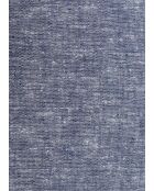 Pantalon jupe culotte en chambray de lin viscose Bade gitane