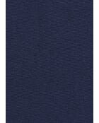 Bulot marineblaues Oversize-Langarmshirt aus Baumwolle