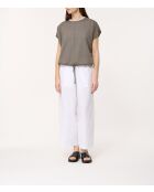 Maglione sottile oversize Jio army