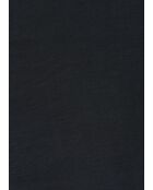 Owen Jario antracietkleurige rechte jurk