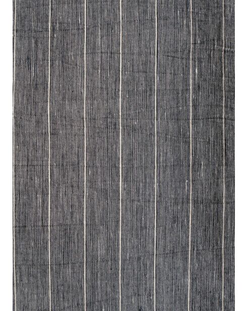 Abito midi Gessato Senza Maniche Boston Grey Heather