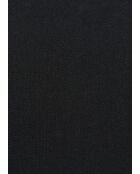 Jasinki schwarzer regulärer Overall aus Baumwollgabardine