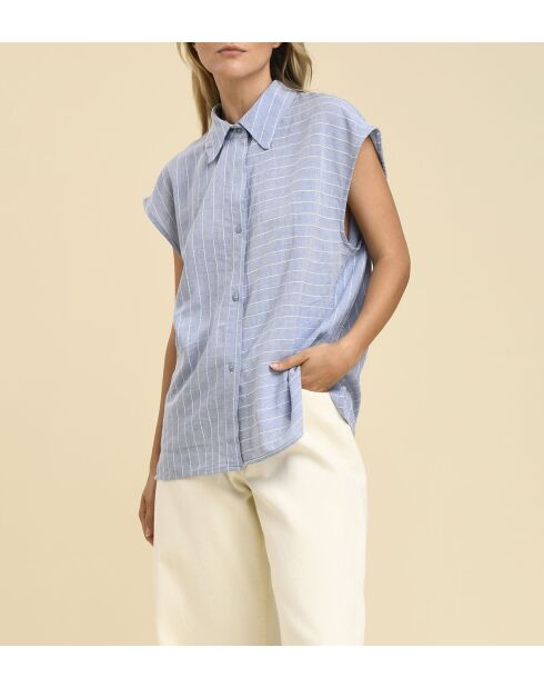 Bolt Bolt Oxygen Blusen