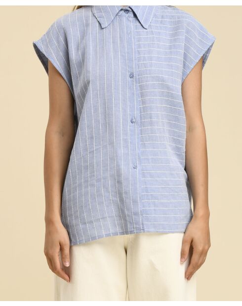 Bolt Bolt Oxygen Blusen