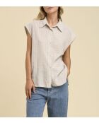 Bolt Bolt Desert Blusen