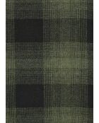 Cecilia Forêt lockeres Baumwolltop mit Karomuster