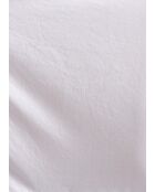 Wit overhemd van Berta katoenen popeline