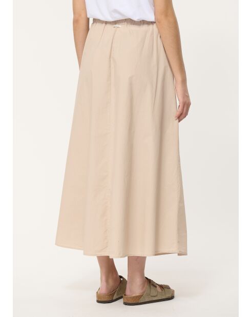 Benin Mastic midirok van popeline