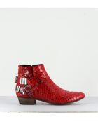 Botas de piel Red Lo