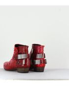 Botas de piel Red Lo