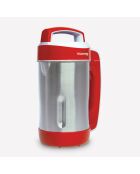 MXC18 beheizter Mixer, rot/grau, 850 W