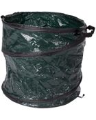 Sac de jardin pop up Mon jardin noir - 270L