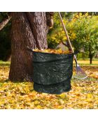 Sac de jardin pop up Mon jardin noir - 270L
