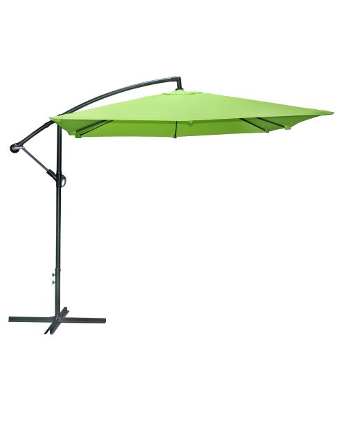 Vierkante parasol met anijsdeportatie - 250x250 cm