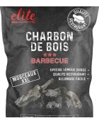 Elite schwarze Holzkohle - 40L