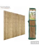 Vista naturale brezza Il mio giardino - 100x300 cm