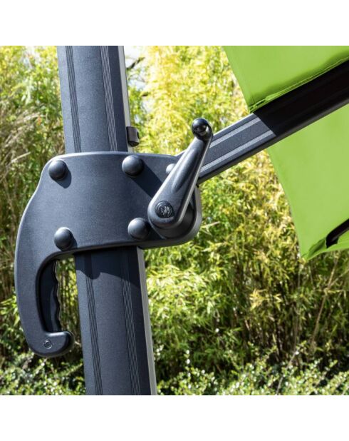 Runder Sonnenschirm Anise Deported - D.300 cm