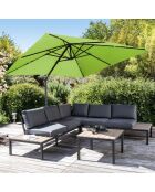 Anise Deported ronde parasol - D.300 cm