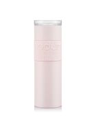 Mug de voyage en inox rose  - 0.6 L