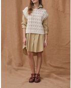 Ecru Ninette Pullover