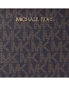 Pochette 35F8GTVT3B marron - 10x21 cm