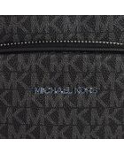 Bandolera 35F1STVC2B negra - 20x15x7 cm