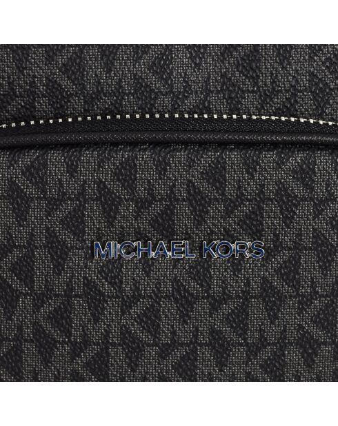 Bandolera 35F1STVC2B negra - 20x15x7 cm