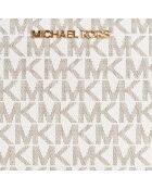 Pochette 35F8GTVWOB vanille - 11x18x3 cm