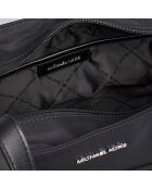 Bolsa negra Khai 35T5S5FT9C - 43,2x30,5x12,7 cm