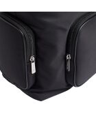 Bolsa negra Khai 35T5S5FT9C - 43,2x30,5x12,7 cm