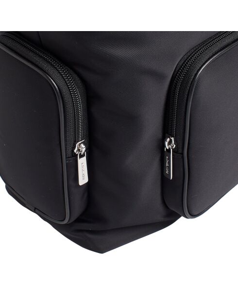 Bolsa negra Khai 35T5S5FT9C - 43,2x30,5x12,7 cm