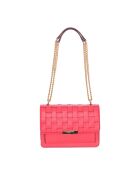 Sac bandoulière 38S3GJ4L9U  rose - 23x16x7 cm