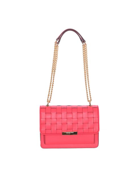 Sac bandoulière 38S3GJ4L9U  rose - 23x16x7 cm