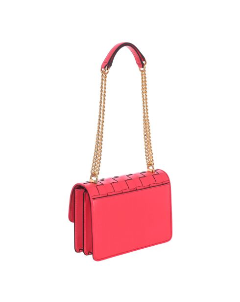 Sac bandoulière 38S3GJ4L9U  rose - 23x16x7 cm