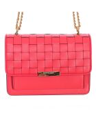 Sac bandoulière 38S3GJ4L9U  rose - 23x16x7 cm