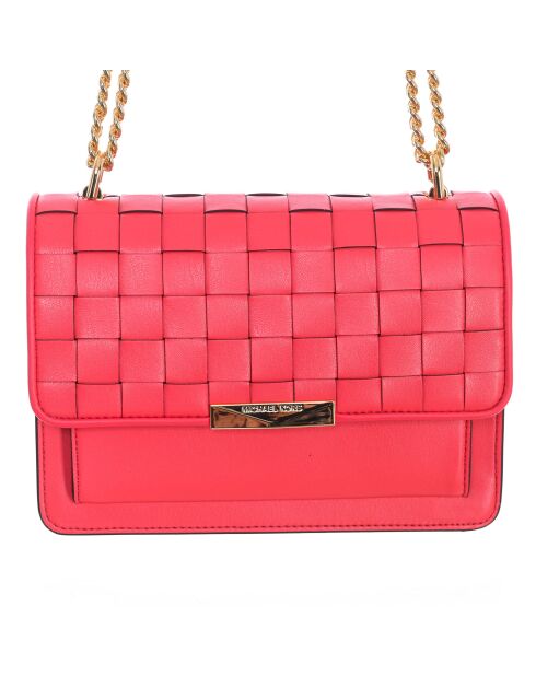 Sac bandoulière 38S3GJ4L9U  rose - 23x16x7 cm