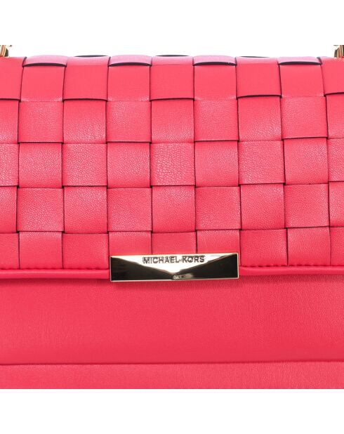 Sac bandoulière 38S3GJ4L9U  rose - 23x16x7 cm