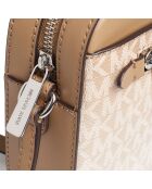 Bolso de hombro Jet Set Item pequeño modelo beige - 23,5x16x5,5 cm